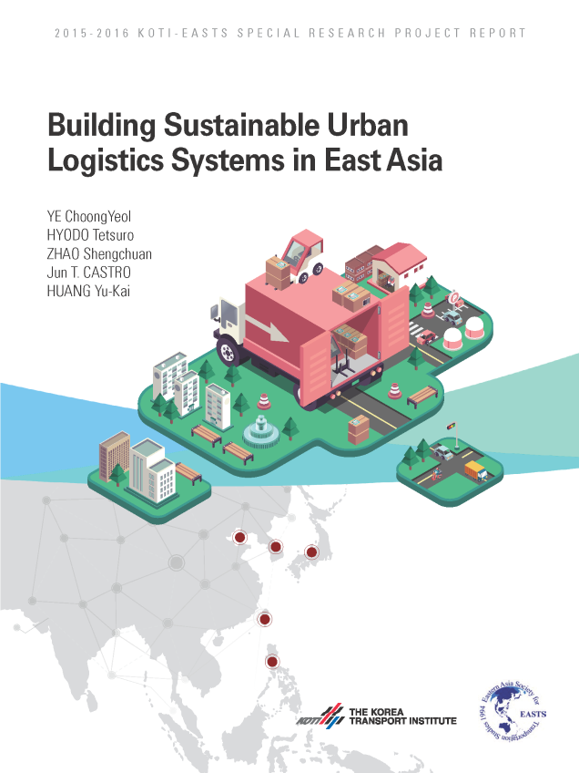 Building Sustainable Urban Logistics Systems in East Asia