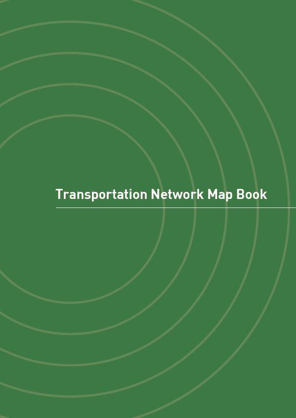 Transportation Network Map Book