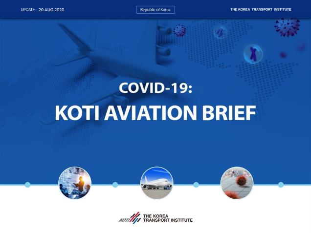 COVID-19: KOTI Aviation Brief (2020.08.20)