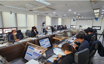 KOTI Held a 2023 Seminar on Forecasting the Transportation, Logistics, and Aviation Industries 